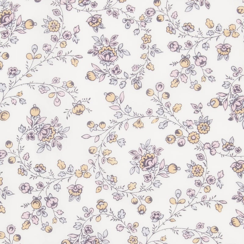 Liberty Whimsy C Tana Lawn Cotton