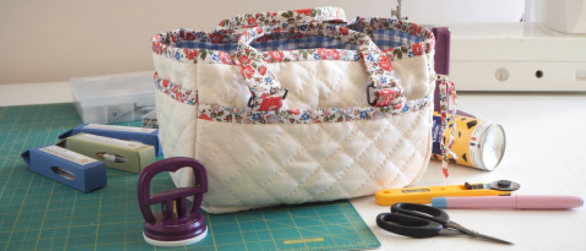 By Annie In Control Sewing Pattern & Kit