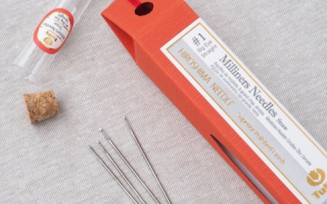 Shop Tulip Hiroshima needles for hand sewing