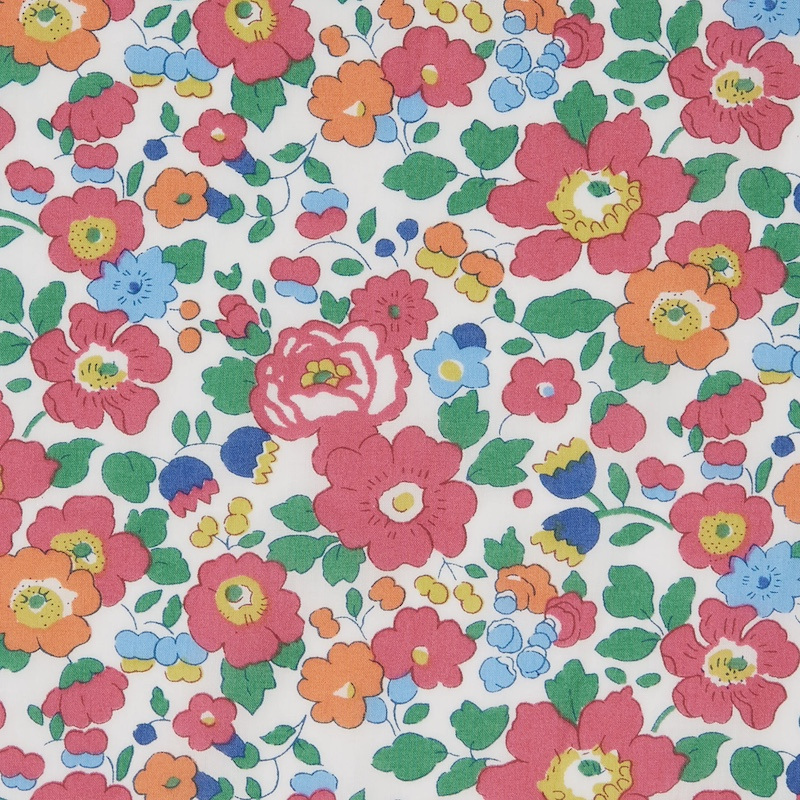Liberty Betsy V Tana Lawn Cotton