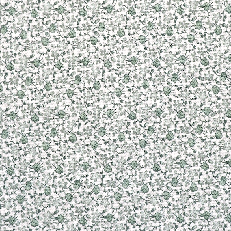 Grace Elizabeth Sage Petite Flowers | R101688D-SAGE