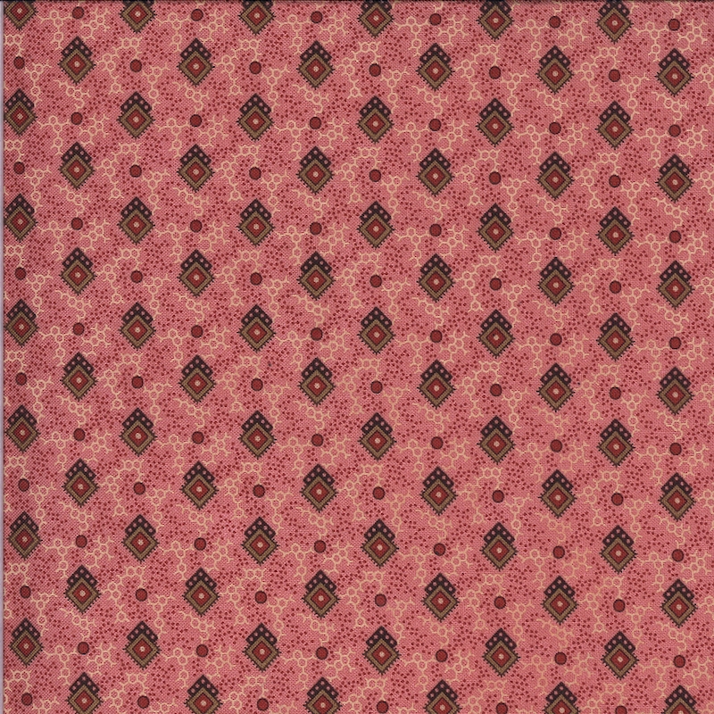 Hopewell Pink Floral | 38111-14