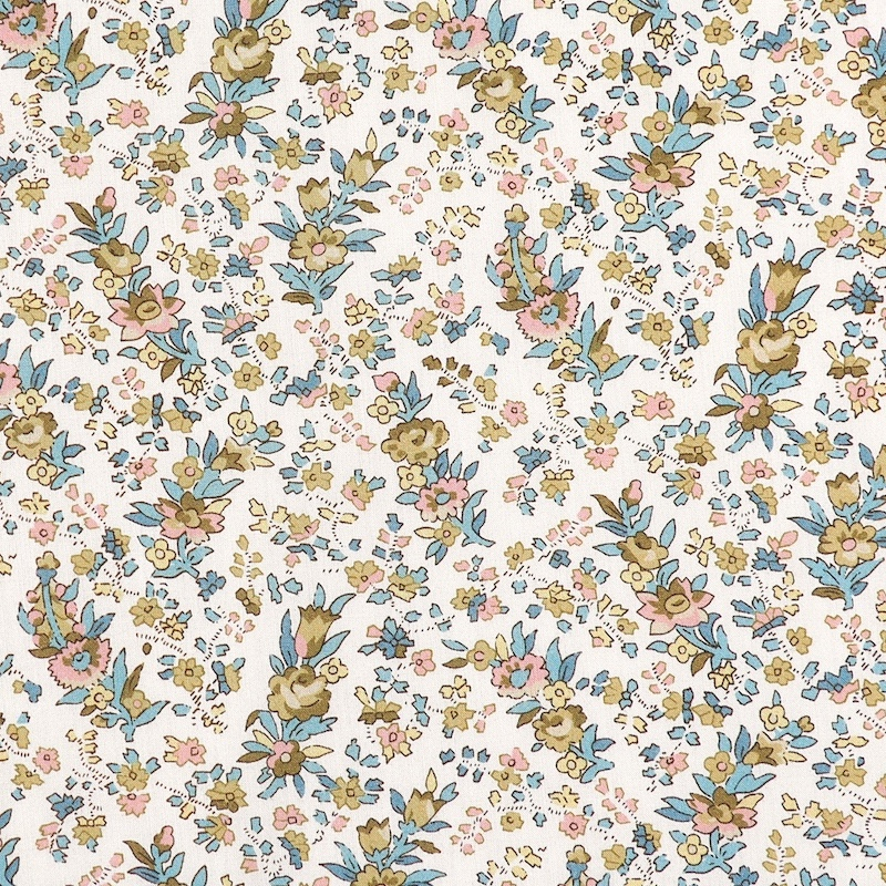 Liberty Christabel Rose B Tana Lawn Cotton