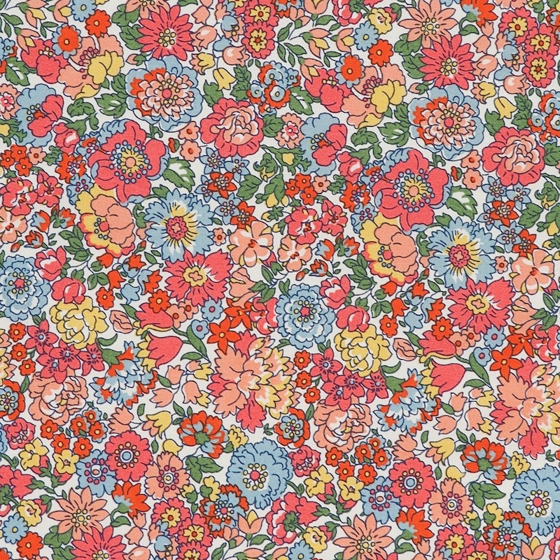 Liberty Nell, Annie & May B Piccadilly Poplin