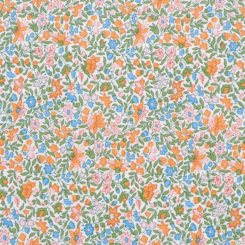 Liberty Clarissa A Cotton Poplin