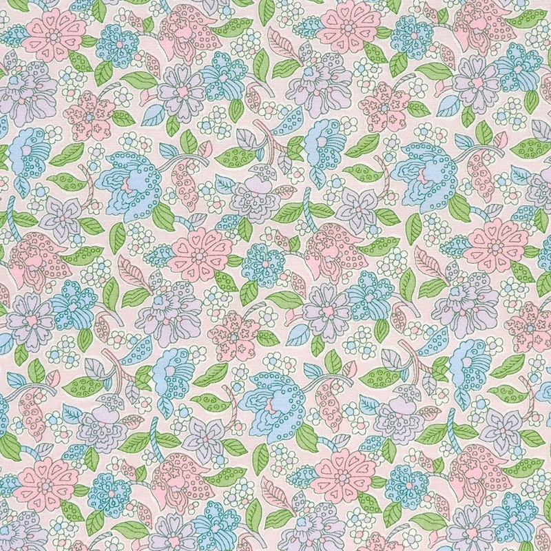 Liberty Floral Ovation C Tana Lawn Cotton