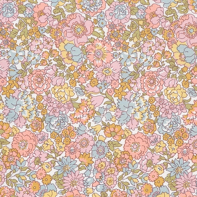 Liberty Nell, Annie & May B Tana Lawn Cotton