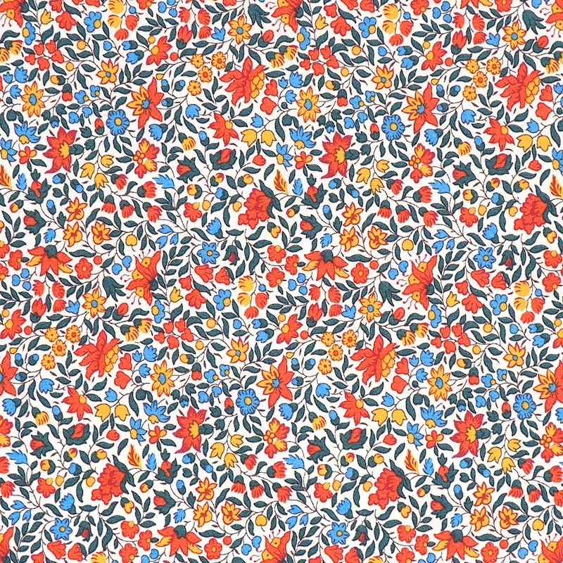 Liberty Clarissa C Cotton Poplin