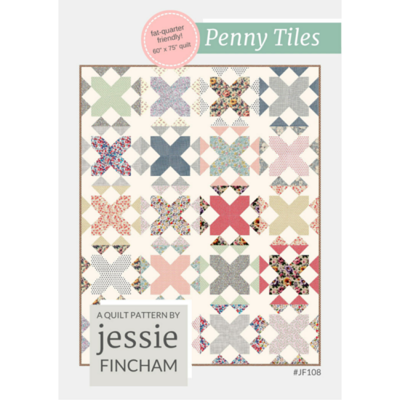 Penny-Tiles-Quilt-Pattern