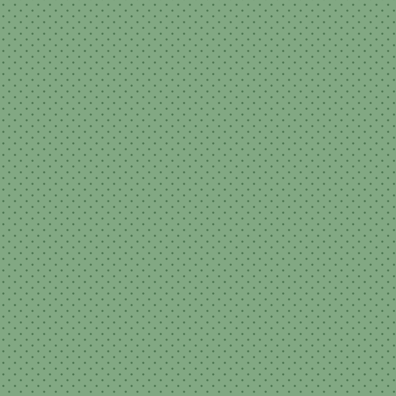 Poppy Seeds Sage Laundry Basket Quilts | A-1526-G3