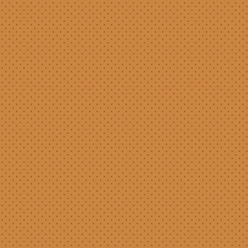 Poppy Seeds Persimmon Laundry Basket Quilts | A-1526-O1