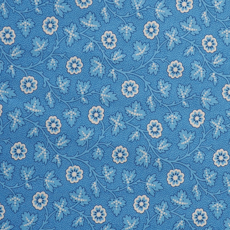 Sally's Stitches Prussian Blue Trailing Moss | 31711-13