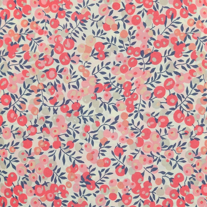 Liberty-Wiltshire-D-Pink-cotton-fabric-UK
